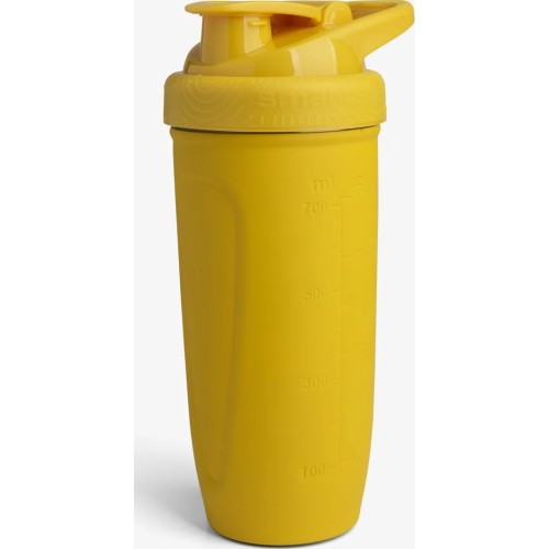 Smartshake Reforce Stainless Steel Hufflepuff (plaktuvė) 900 ml.
