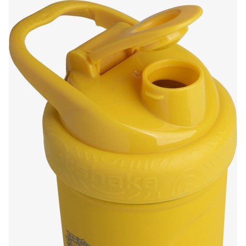 Smartshake Reforce Stainless Steel Hufflepuff (plaktuvė) 900 ml.