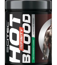 Scitec Hot Blood Infinity 350 g.