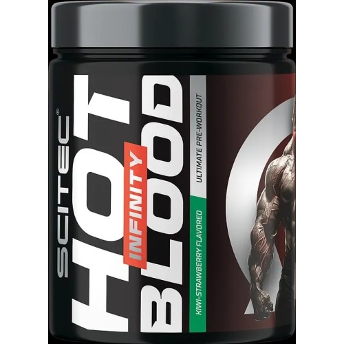 Scitec Hot Blood Infinity 350 g.