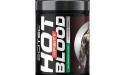 Scitec Hot Blood Infinity 350 g.