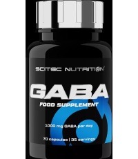 Scitec Gaba, 70 kapsułek