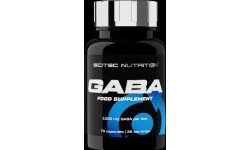 Scitec Gaba, 70 kapsułek