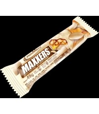Baton proteinowy IronMaxx Maxxers High Protein 49 g. Najlepiej spożyć do 2026-08-31