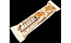 IronMaxx Maxxers High Protein Bar 49 g. Geriausias iki 2026-08-31