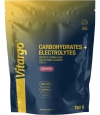Vitargo węglowodany + elektrolity 750 g