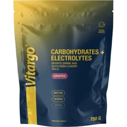 Vitargo węglowodany + elektrolity 750 g