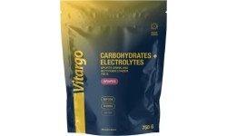 Vitargo węglowodany + elektrolity 750 g