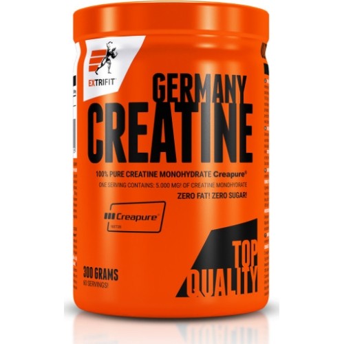 Extrifit Germany Creatine 300 g (Creapure® monohydrat kreatyny)