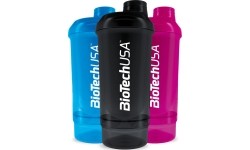 Kompaktowy shaker Biotech Wave+ - 500 ml (+150 ml)
