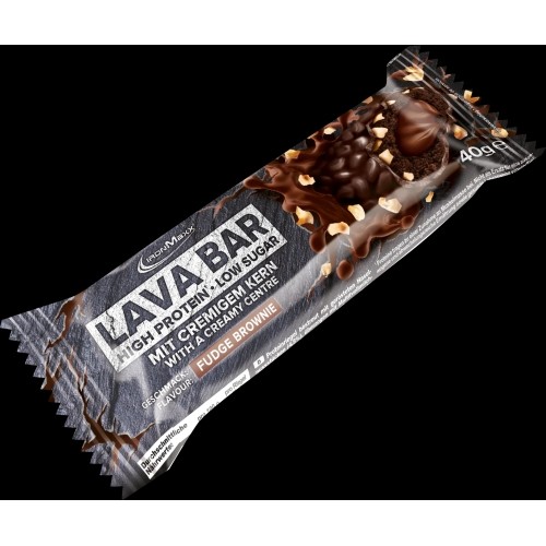 IronMaxx LAVA baton proteinowy 40 g