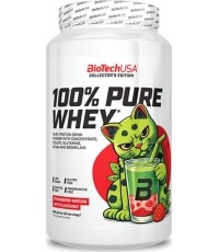 Biotech 100% Pure Whey truskawka-matcha latte 900 g
