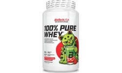 Biotech 100% Pure Whey truskawka-matcha latte 900 g