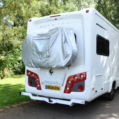 Pokrowiec na 3–4 rowery Oxford Aquatex Touring Premium