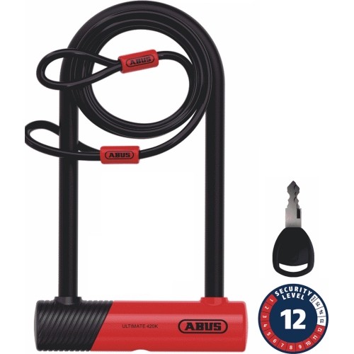 Spyna Abus 420K/150HB230 USH + Cobra 10/120