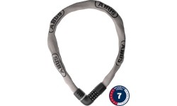 Zapięcie Abus 6807C/110 TEC, szare