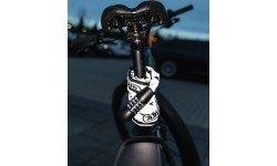 Zamek Abus 6807C/110 odblaskowy