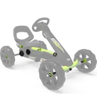 Reppy - części plastikowe Raptor