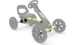 Reppy - części plastikowe Raptor