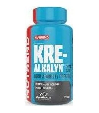 Nutrend Kre-Alkalyn, 120 kapsułek
