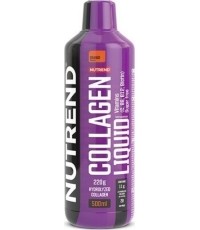 Nutrend Collagen Liquid 500 ml