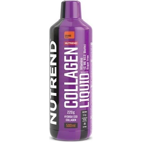Nutrend Collagen Liquid 500 ml