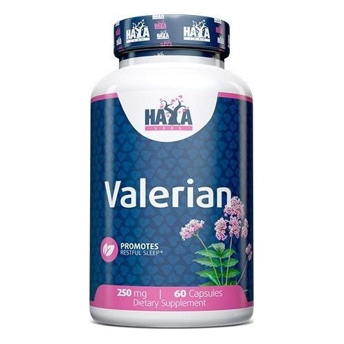 Haya Labs Waleriana 60 kapsułek
