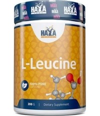 Haya Labs L-leucyna 200 g