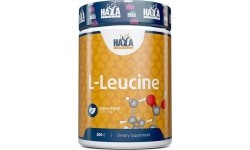 Haya Labs L-leucyna 200 g
