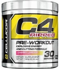 Spalacz tłuszczu Cellucor C4 Ripped, 180 g