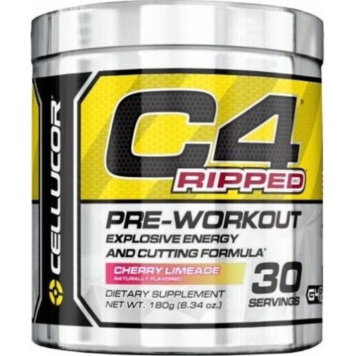 Spalacz tłuszczu Cellucor C4 Ripped, 180 g