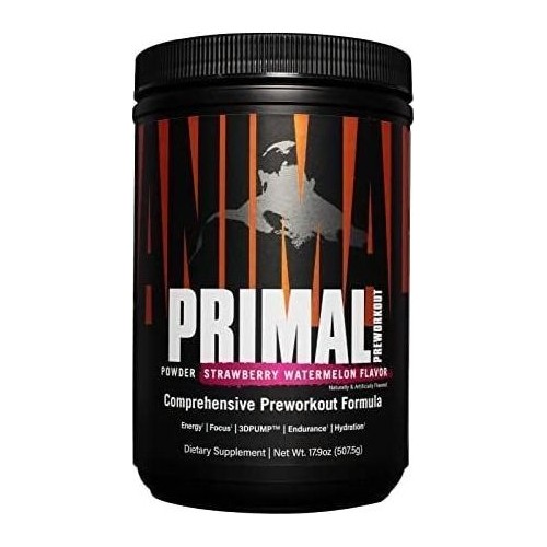 Universal Animal Primal przedtreningówka 507,5 g