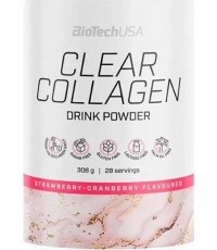 Biotech Clear Collagen 308 g