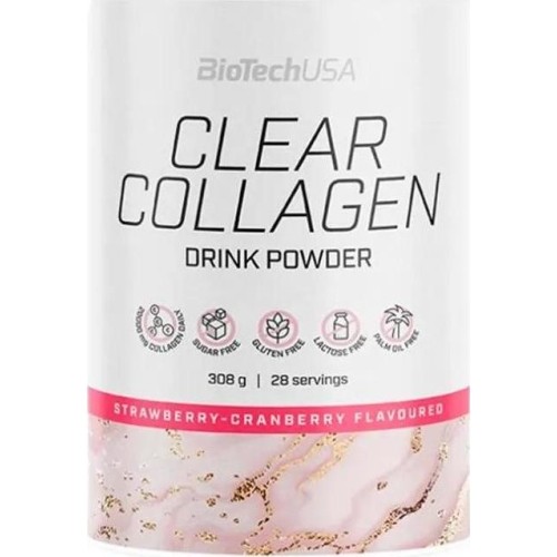 Biotech Clear Collagen 308 g