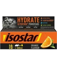 Isostar Hydrate & Perform Powertabs 120g (10x12g)