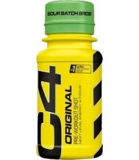 Cellucor C4 Original Pre-Workout Shot 60 ml.