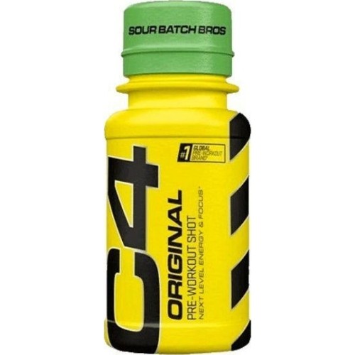 Cellucor C4 Original shot przedtreningowy 60 ml