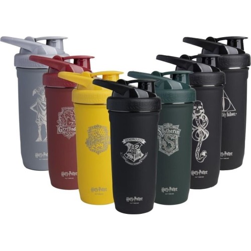 Smartshake Reforce Stainless Steel (plaktuvė) 900 ml.