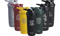 Smartshake Reforce Stainless Steel (plaktuvė) 900 ml.