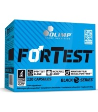 Olimp Fortest 120 kaps.