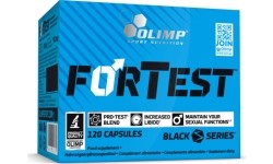 Olimp Fortest 120 kaps.