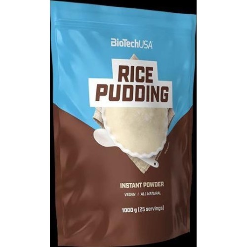 Biotech Ryżowy pudding 1000 g