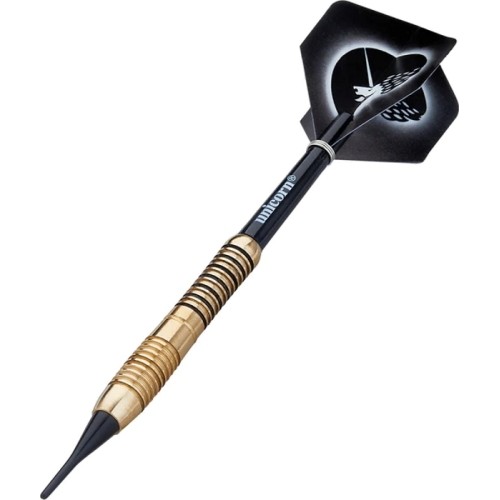 Rzutki Unicorn Core Brass S2 – 3 szt.