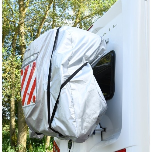 Pokrowiec na 3–4 rowery Oxford Aquatex Touring Deluxe
