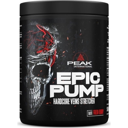 Peak EPIC Pump 500 g.
