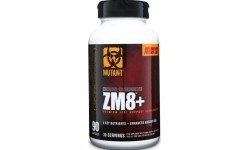 Mutant Core ZMA+, 90 kaps.