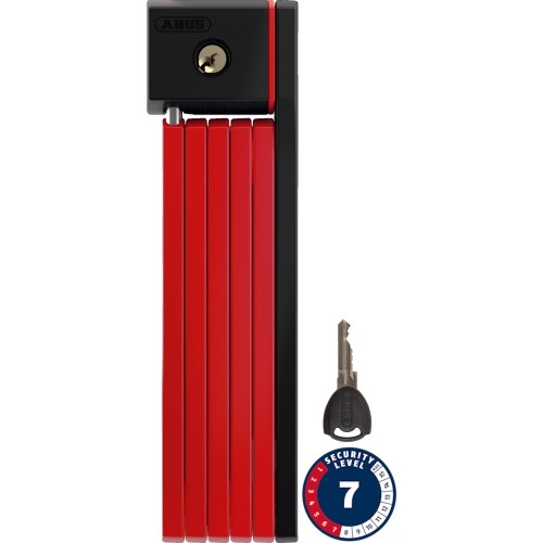 Zapięcie Abus Folding Bordo uGrip 5700/80 RD SH