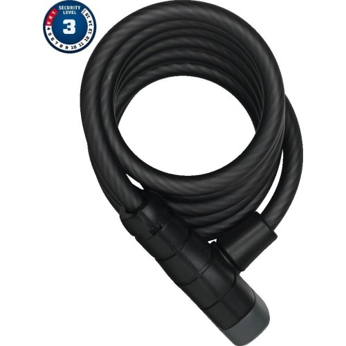 Zamek Abus Primo 5510K/180 BK