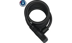 Zamek Abus Primo 5510K/180 BK