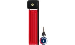 Zapięcie Abus Folding Bordo Lite 6055K/85 RD SH